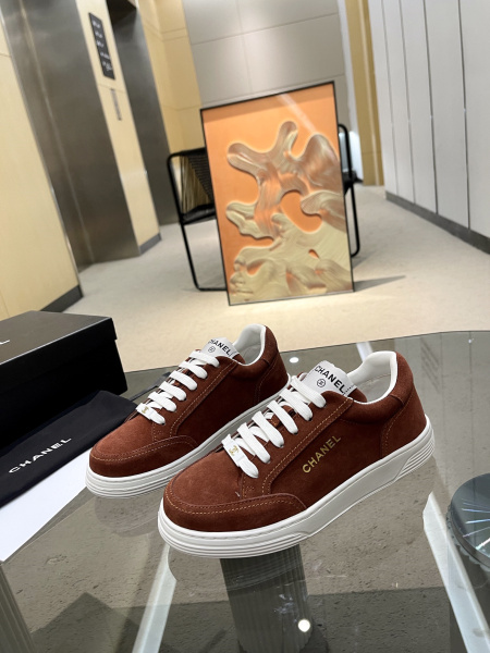 2025年5月23日入荷新作Chanel靴人気商品★/誕生日プレゼント/流行/高品質/wy工場男女兼用35-44