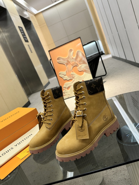 2025年5月23日入荷新作Louis Vuitton靴人気商品★/誕生日プレゼント/流行/高品質/wy工場男女兼用35-45