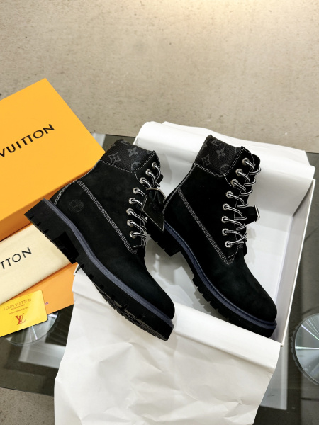 2025年5月23日入荷新作Louis Vuitton靴人気商品★/誕生日プレゼント/流行/高品質/wy工場男女兼用35-45