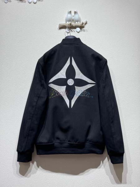 2025年5月23日入荷新作Louis Vuittonジャケット 秋冬男女兼用高品質★誕生日プレゼント/結婚祝い/内祝い/贈り物/SD工場