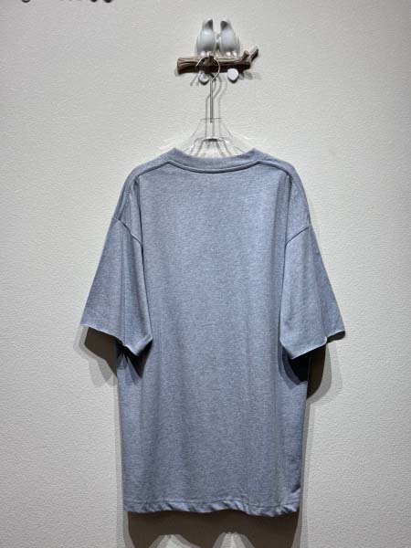 2025年5月23日入荷新作Alexander Wang半袖 tシャツ男女兼用高品質★誕生日プレゼント/結婚祝い/内祝い/贈り物/SD工場