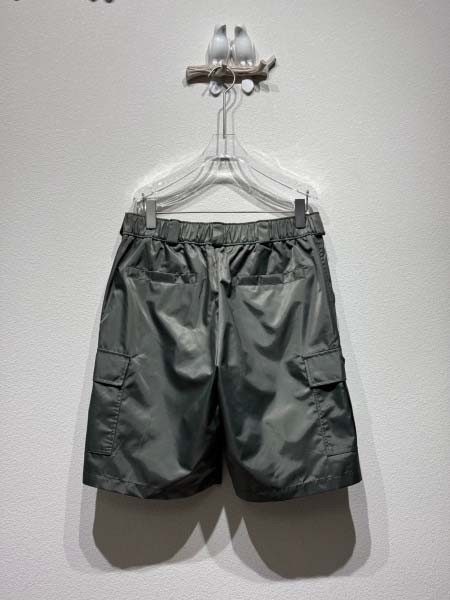 2025年5月23日入荷新作Prada半ズボン男女兼用高品質★誕生日プレゼント/結婚祝い/内祝い/贈り物/SD工場