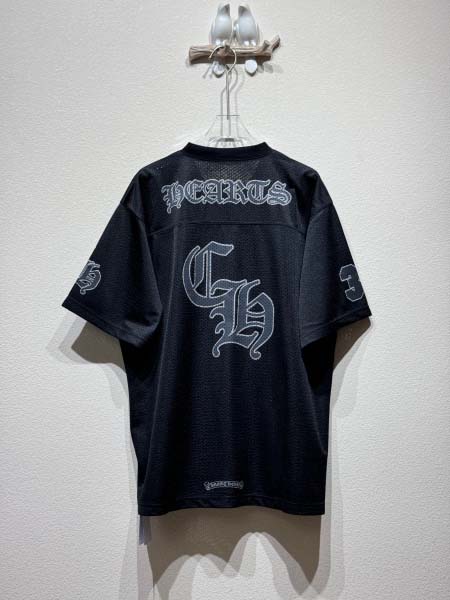 2025年5月23日入荷新作Chrome hearts半袖 tシャツ男女兼用高品質★誕生日プレゼント/結婚祝い/内祝い/贈り物/SD工場