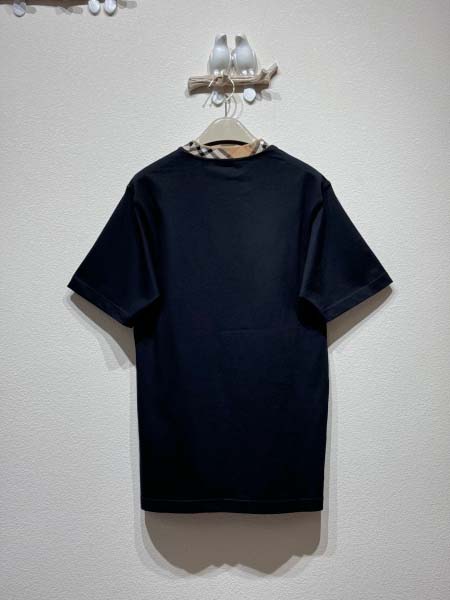 2025年5月23日入荷新作Burberry半袖 tシャツ男女兼用高品質★誕生日プレゼント/結婚祝い/内祝い/贈り物/SD工場