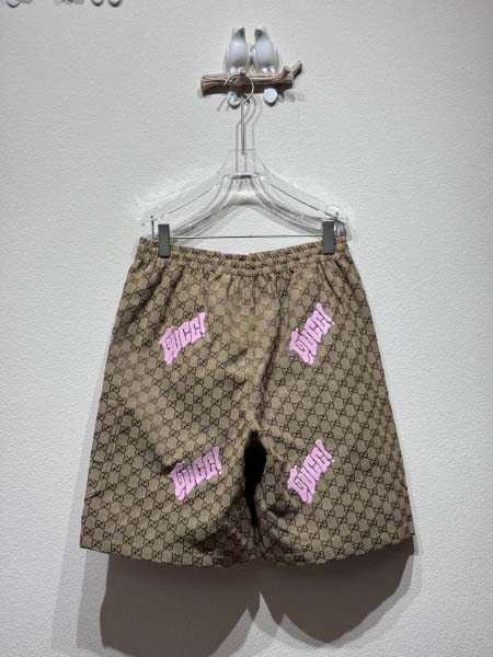 2025年5月23日入荷新作Gucci半ズボン男女兼用高品質★誕生日プレゼント/結婚祝い/内祝い/贈り物/SD工場