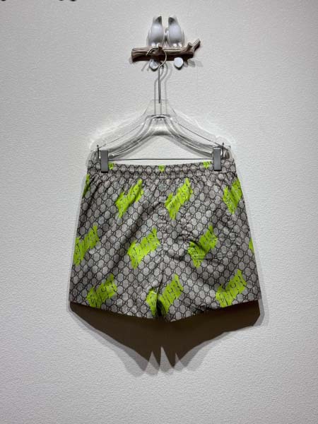 2025年5月23日入荷新作Gucci半ズボン男女兼用高品質★誕生日プレゼント/結婚祝い/内祝い/贈り物/SD工場