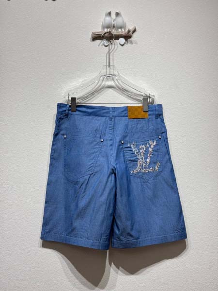 2025年5月23日入荷新作Louis Vuitton半ズボン男女兼用高品質★誕生日プレゼント/結婚祝い/内祝い/贈り物/SD工場