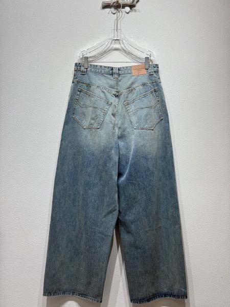 2025年5月23日入荷新作Balenciagaジーパン男女兼用高品質★誕生日プレゼント/結婚祝い/内祝い/贈り物/SD工場