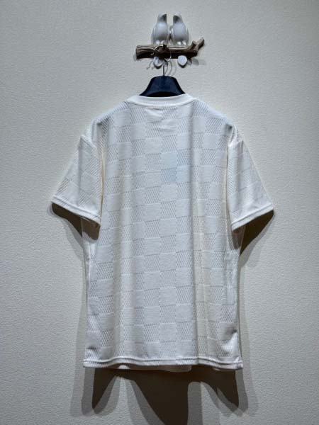 2025年5月23日入荷新作Louis Vuitton半袖 tシャツ男女兼用高品質★誕生日プレゼント/結婚祝い/内祝い/贈り物/SD工場