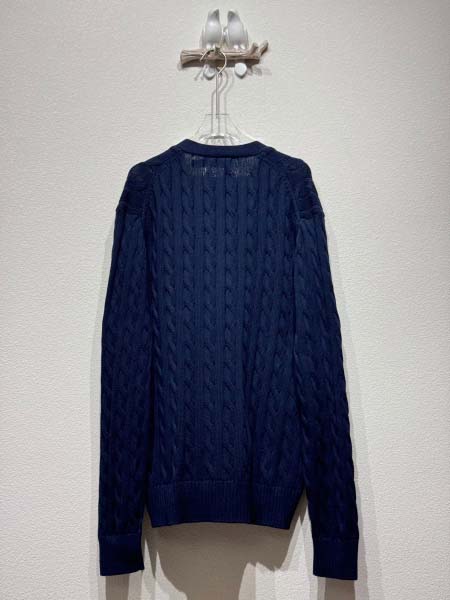 2025年5月23日入荷新作Ralph Lauren ニットカーディガン  男女兼用高品質★誕生日プレゼント/結婚祝い/内祝い/贈り物/SD工場