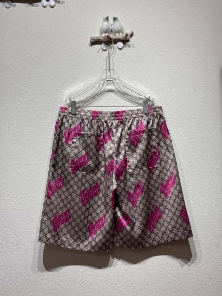 2025年5月23日入荷新作Gucci半ズボン男女兼用高品質★誕生日プレゼント/結婚祝い/内祝い/贈り物/SD工場
