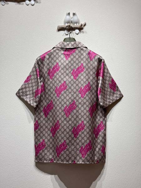 2025年5月23日入荷新作Gucci半袖 tシャツ男女兼用高品質★誕生日プレゼント/結婚祝い/内祝い/贈り物/SD工場