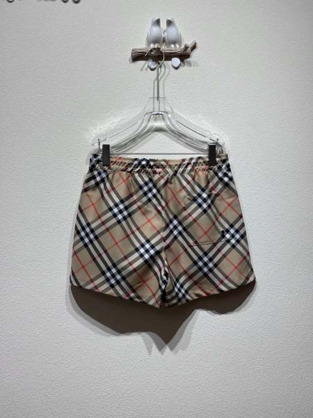 2025年5月23日入荷新作Burberry半ズボン男女兼用高品質★誕生日プレゼント/結婚祝い/内祝い/贈り物/SD工場