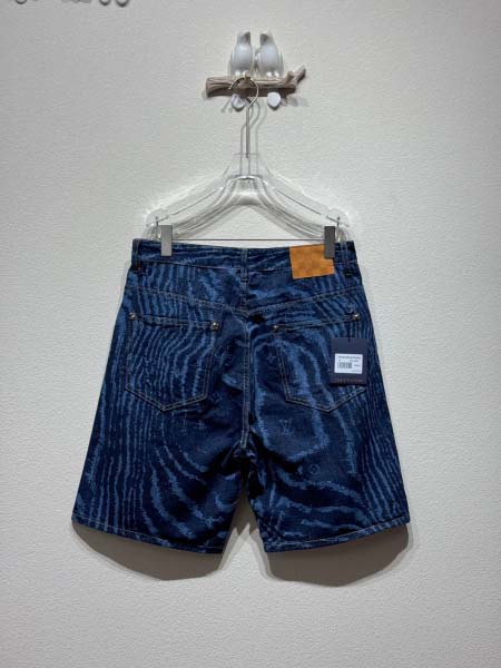 2025年5月23日入荷新作Louis Vuittonデニムパンツ男女兼用高品質★誕生日プレゼント/結婚祝い/内祝い/贈り物/SD工場