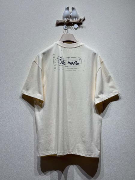 2025年5月23日入荷新作13DeMarzo半袖 tシャツ男女兼用高品質★誕生日プレゼント/結婚祝い/内祝い/贈り物/SD工場