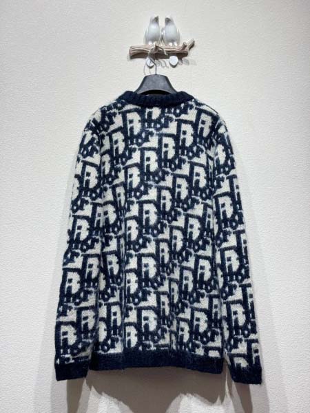 2025年5月26日入荷新作DIOR秋冬カーディガンのセーター男女兼用高品質★誕生日プレゼント/結婚祝い/内祝い/贈り物/SD工場