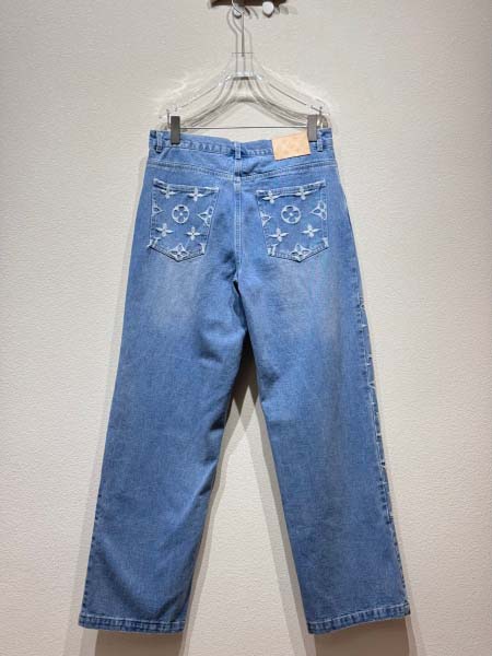 2025年5月26日入荷新作Louis Vuittonジーパン男性用高品質★誕生日プレゼント/結婚祝い/内祝い/贈り物/SD工場