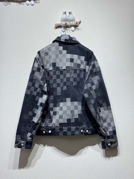 2025年5月26日入荷新作Louis Vuittonジャケット男性用高品質★誕生日プレゼント/結婚祝い/内祝い/贈り物/SD工場