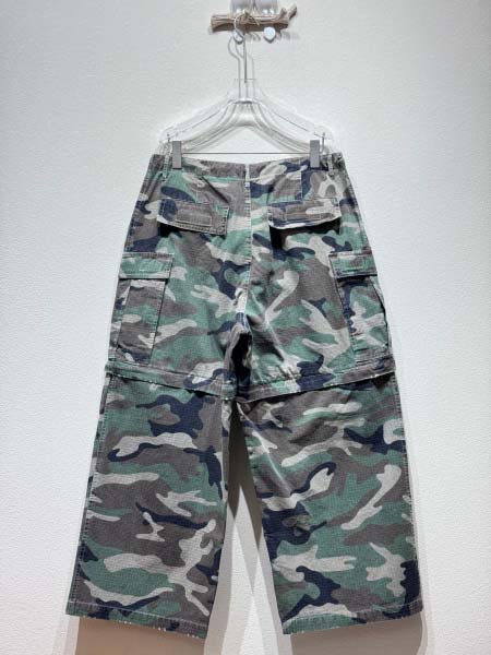 2025年5月26日入荷新作Balenciagaワイド ズボン 男女兼用高品質★誕生日プレゼント/結婚祝い/内祝い/贈り物/SD工場