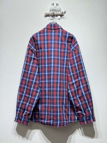 2025年5月26日入荷新作Balenciaga秋冬長袖シャツ男女兼用高品質★誕生日プレゼント/結婚祝い/内祝い/贈り物/SD工場