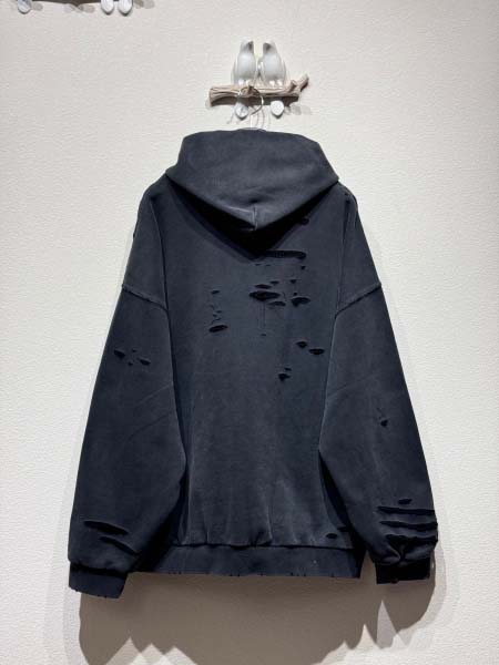 2025年5月26日入荷新作Balenciaga秋冬パーカー男女兼用高品質★誕生日プレゼント/結婚祝い/内祝い/贈り物/SD工場