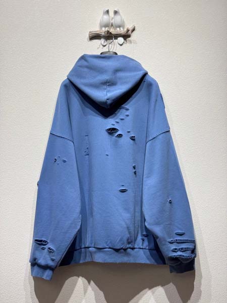 2025年5月26日入荷新作Balenciaga秋冬パーカー男女兼用高品質★誕生日プレゼント/結婚祝い/内祝い/贈り物/SD工場