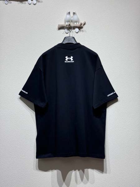 2025年5月26日入荷新作Balenciaga半袖 Tシャツ男女兼用高品質★誕生日プレゼント/結婚祝い/内祝い/贈り物/SD工場