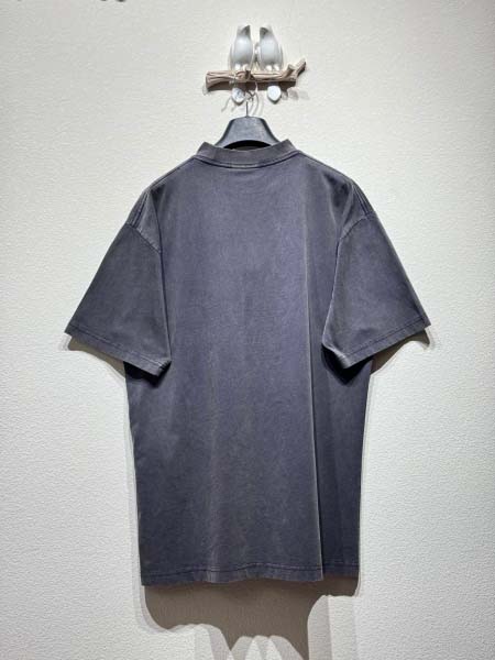 2025年5月26日入荷新作Balenciaga半袖 Tシャツ男女兼用高品質★誕生日プレゼント/結婚祝い/内祝い/贈り物/SD工場