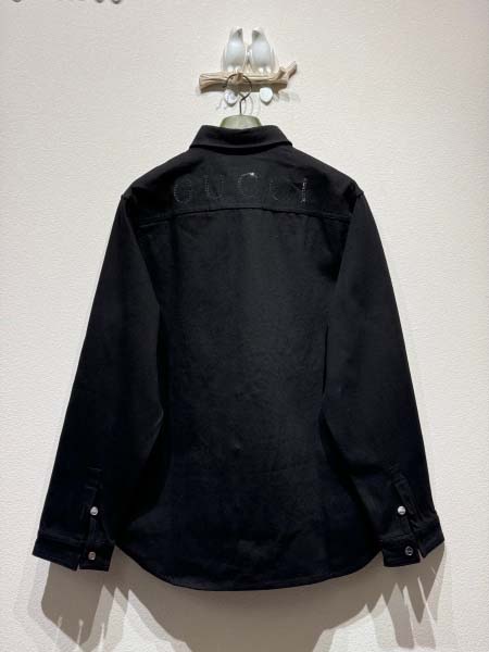 2025年5月26日入荷新作Gucci秋冬ジャケット男性用高品質★誕生日プレゼント/結婚祝い/内祝い/贈り物/SD工場