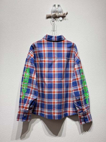 2025年5月26日入荷新作Chrome hearts秋冬長袖シャツ男女兼用高品質★誕生日プレゼント/結婚祝い/内祝い/贈り物/SD工場