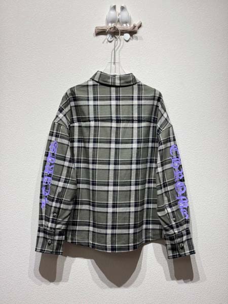 2025年5月26日入荷新作Chrome hearts秋冬長袖シャツ男女兼用高品質★誕生日プレゼント/結婚祝い/内祝い/贈り物/SD工場