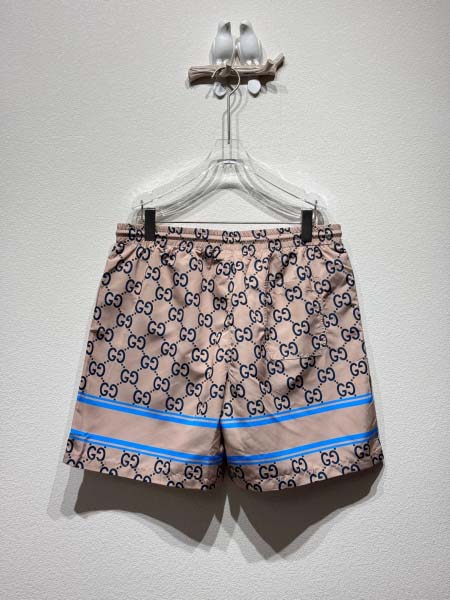 2025年5月26日入荷新作Gucci半ズボン男女兼用高品質★誕生日プレゼント/結婚祝い/内祝い/贈り物/SD工場