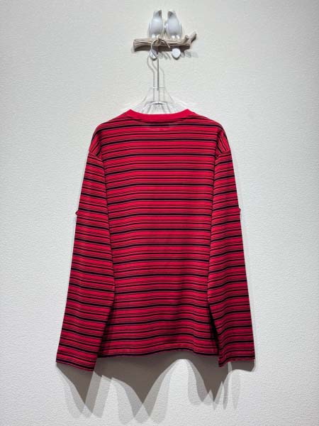 2025年5月26日入荷新作Miumiu長袖 Tシャツ男女兼用高品質★誕生日プレゼント/結婚祝い/内祝い/贈り物/SD工場