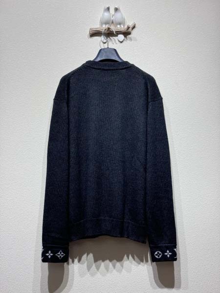 2025年5月26日入荷新作Louis Vuittonセーター男女兼用高品質★誕生日プレゼント/結婚祝い/内祝い/贈り物/SD工場