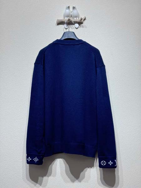 2025年5月26日入荷新作Louis Vuittonセーター男女兼用高品質★誕生日プレゼント/結婚祝い/内祝い/贈り物/SD工場