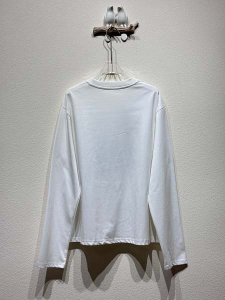 2025年5月26日入荷新作長袖 Tシャツ男女兼用高品質★誕生日プレゼント/結婚祝い/内祝い/贈り物/SD工場