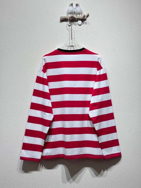 2025年5月26日入荷新作長袖 Tシャツ男女兼用高品質★誕生日プレゼント/結婚祝い/内祝い/贈り物/SD工場