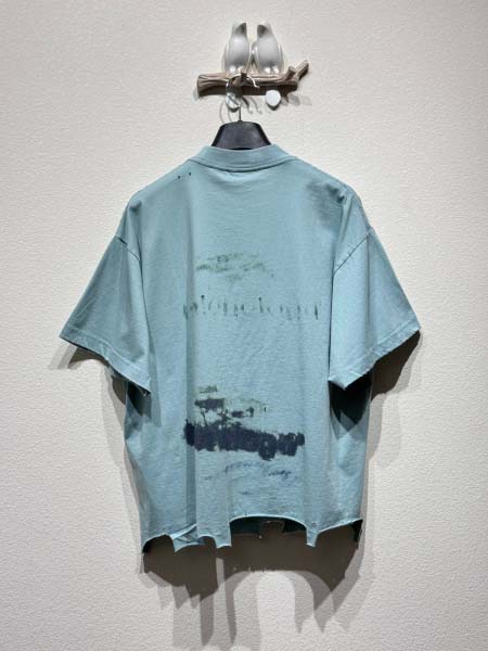 2025年5月26日入荷新作Balenciaga半袖 Tシャツ男女兼用高品質★誕生日プレゼント/結婚祝い/内祝い/贈り物/SD工場