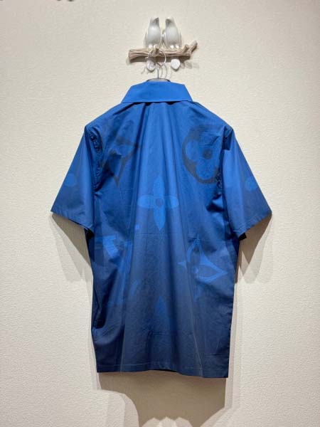 2025年5月26日入荷新作Louis Vuitton半袖 シャツ男女兼用高品質★誕生日プレゼント/結婚祝い/内祝い/贈り物/SD工場