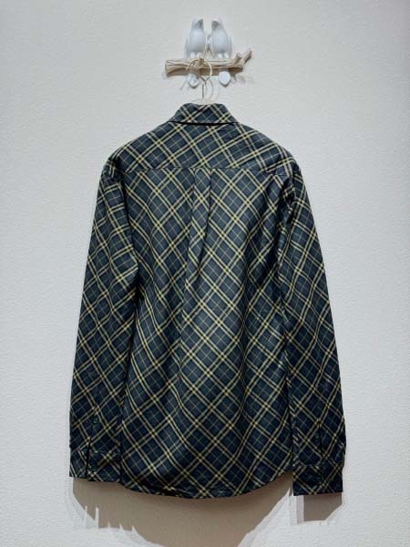 2025年5月26日入荷新作Burberry長袖 シャツ男女兼用高品質★誕生日プレゼント/結婚祝い/内祝い/贈り物/SD工場