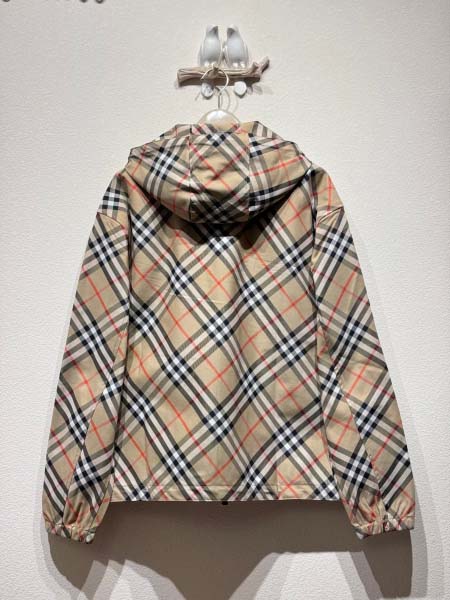 2025年5月26日入荷新作Burberry春秋ジャケット男性用高品質★誕生日プレゼント/結婚祝い/内祝い/贈り物/SD工場