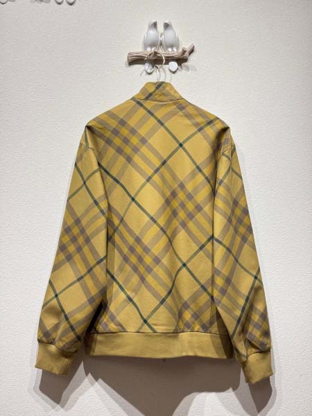 2025年5月26日入荷新作Burberry春秋ジャケット男女兼用高品質★誕生日プレゼント/結婚祝い/内祝い/贈り物/SD工場