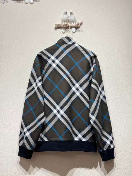 2025年5月26日入荷新作Burberry春秋ジャケット男女兼用高品質★誕生日プレゼント/結婚祝い/内祝い/贈り物/SD工場