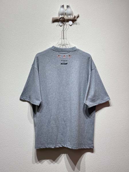 2025年5月26日入荷新作ACNE半袖 Tシャツ男女兼用高品質★誕生日プレゼント/結婚祝い/内祝い/贈り物/SD工場