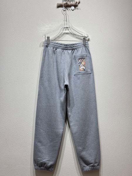 2025年5月26日入荷新作Burberryスウェットパンツ 男女兼用高品質★誕生日プレゼント/結婚祝い/内祝い/贈り物/SD工場