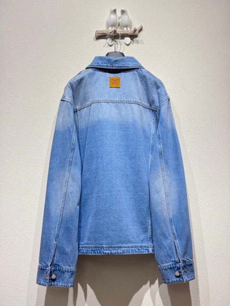 2025年5月26日入荷新作Louis Vuitton春秋ジャケット男女兼用高品質★誕生日プレゼント/結婚祝い/内祝い/贈り物/SD工場