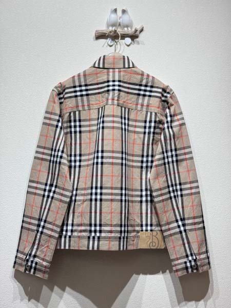 2025年5月26日入荷新作Burberry春秋ジャケット男女兼用高品質★誕生日プレゼント/結婚祝い/内祝い/贈り物/SD工場