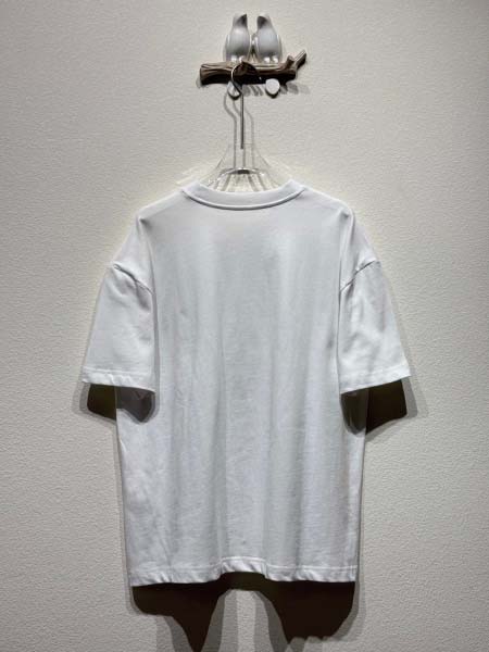 2025年5月26日入荷新作ACNE半袖 tシャツ男女兼用高品質★ファッション/誕生日プレゼント/結婚祝い/内祝い/贈り物/SD工場