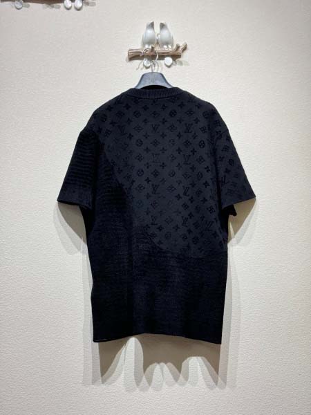 2025年5月26日入荷新作Louis Vuitton半袖 tシャツ男女兼用高品質★ファッション/誕生日プレゼント/結婚祝い/内祝い/贈り物/SD工場