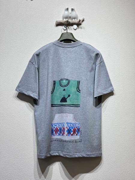 2025年5月26日入荷新作Gucci半袖 tシャツ男女兼用高品質★ファッション/誕生日プレゼント/結婚祝い/内祝い/贈り物/SD工場